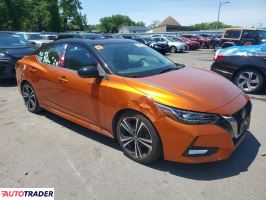 Nissan Sentra 2021 2