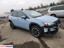 Subaru Pozostałe 2022 2