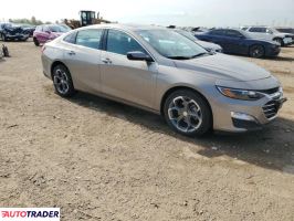 Chevrolet Malibu 2024 1
