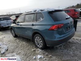 Volkswagen Tiguan 2019 2 Volkswagen Tiguan 2019 2