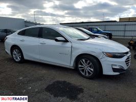 Chevrolet Malibu 2021 1