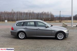 BMW 316 2010 2.0 116 KM