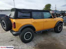 Ford Bronco 2021 2 Ford Bronco 2021 2