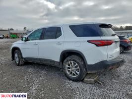 Chevrolet Traverse 2023 3