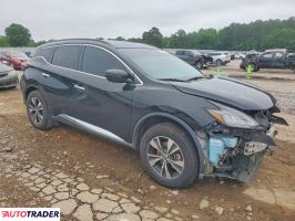 Nissan Murano 2020 3