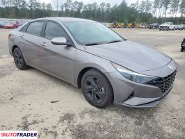 Hyundai Elantra 2023 2