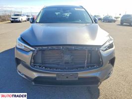 Infiniti QX50 2021 2
