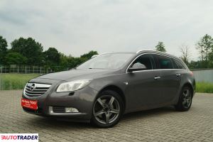 Opel Insignia 2009 2.0 160 KM