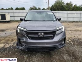 Honda Pilot 2022 3