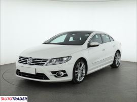 Volkswagen Passat CC 2013 2.0 207 KM