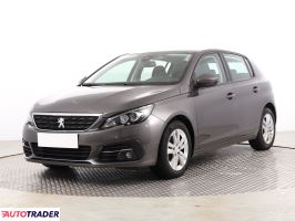 Peugeot 308 2021 1.5 128 KM