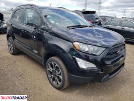 Ford EcoSport 2020 2