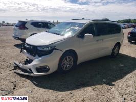 Chrysler Pacifica 2022 3