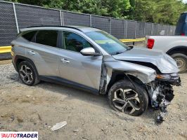 Hyundai Tucson 2022 2