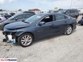 Chevrolet Malibu - zobacz ofertę