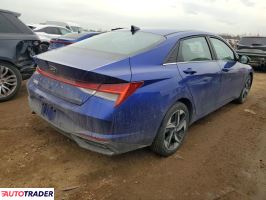 Hyundai Elantra 2021 2