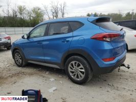 Hyundai Tucson 2018 2