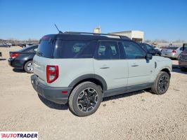 Ford Bronco 2021 1