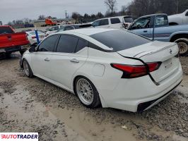 Nissan Altima 2021 2