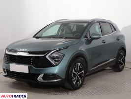 Kia Sportage 2023 1.6 177 KM Kia Sportage 2023 1.6 177 KM