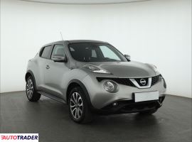 Nissan Juke 2015 1.2 113 KM