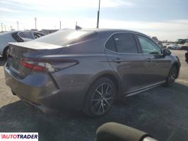 Toyota Camry 2022 2 Toyota Camry 2022 2