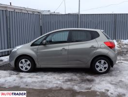 Kia Venga 2015 1.4 88 KM