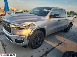Dodge Ram 2025 3