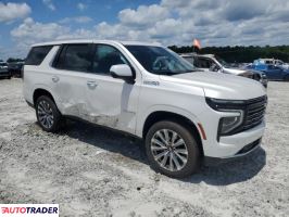 Chevrolet Tahoe 2025 6