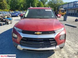 Chevrolet Blazer 2021 1