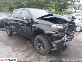 Chevrolet 1500 2022 5 Chevrolet 1500 2022 5
