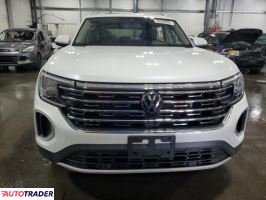 Volkswagen Atlas 2024 2 Volkswagen Atlas 2024 2