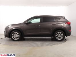 Hyundai Tucson 2016 1.7 139 KM