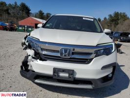 Honda Pilot 2019 3