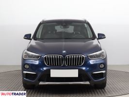BMW X1 2018 1.5 138 KM BMW X1 2018 1.5 138 KM
