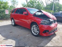 Dodge Durango - zobacz ofertę