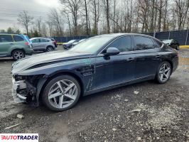 Hyundai Genesis - zobacz ofertę