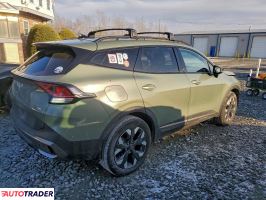 Kia Sportage 2023 1
