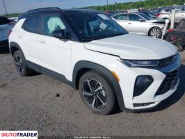 Chevrolet Blazer 2023 1 Chevrolet Blazer 2023 1