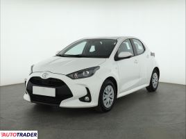 Toyota Yaris 2022 1.5 123 KM