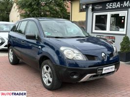 Renault Koleos 2010 2.5 172 KM Renault Koleos 2010 2.5 172 KM