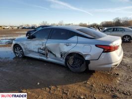 Nissan Altima 2022 2