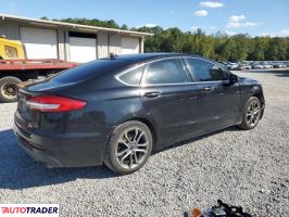 Ford Fusion 2019 1