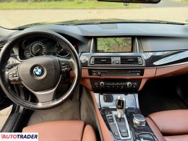 BMW 520 2016 2.0 190 KM