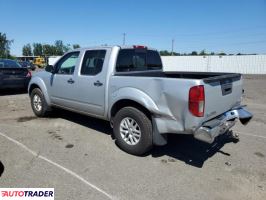 Nissan Frontier 2018 4