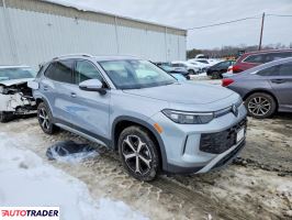 Volkswagen Tiguan 2025 2