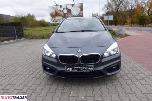 BMW 218 2017 2.0 150 KM