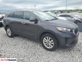 Kia Sorento 2019 3