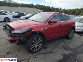 Jaguar E-PACE - zobacz ofertę