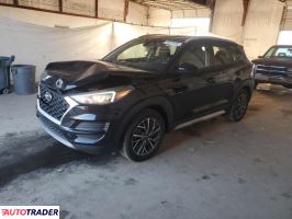 Hyundai Tucson 2019 2 Hyundai Tucson 2019 2